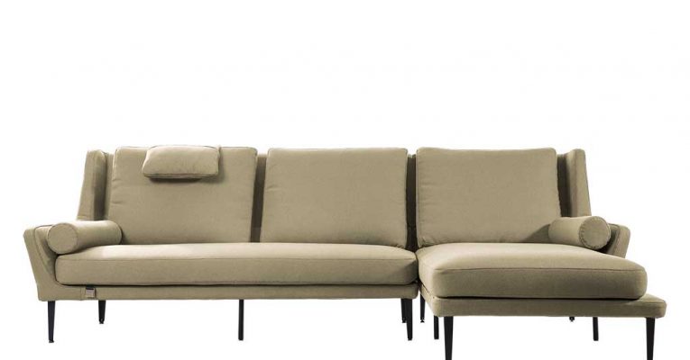 Hamton Couch Sofa(Lichen)