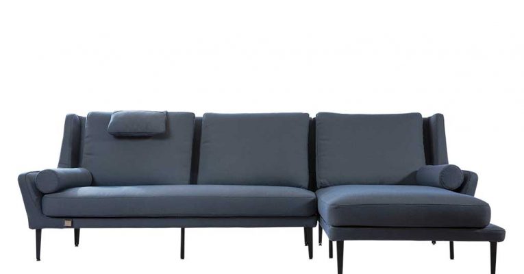 Hamton Couch Sofa(Ocean)