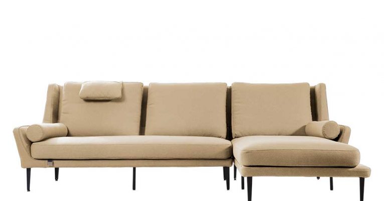 Hamton Couch Sofa(Wheat)