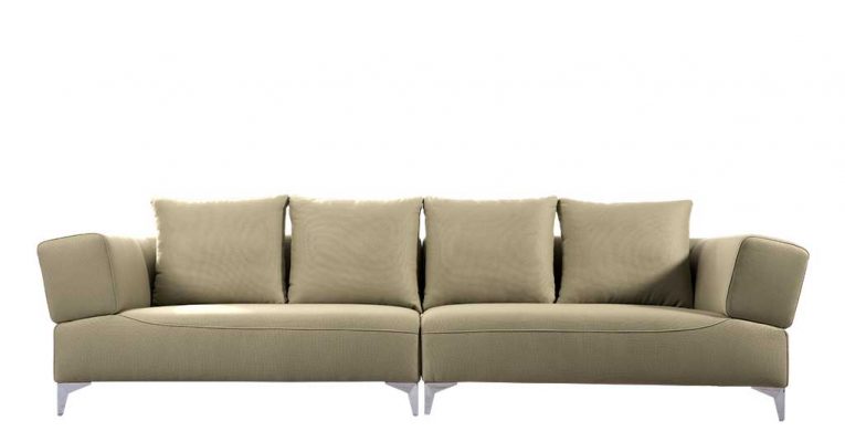 Eden 4 Seater Sofa(Lichen)